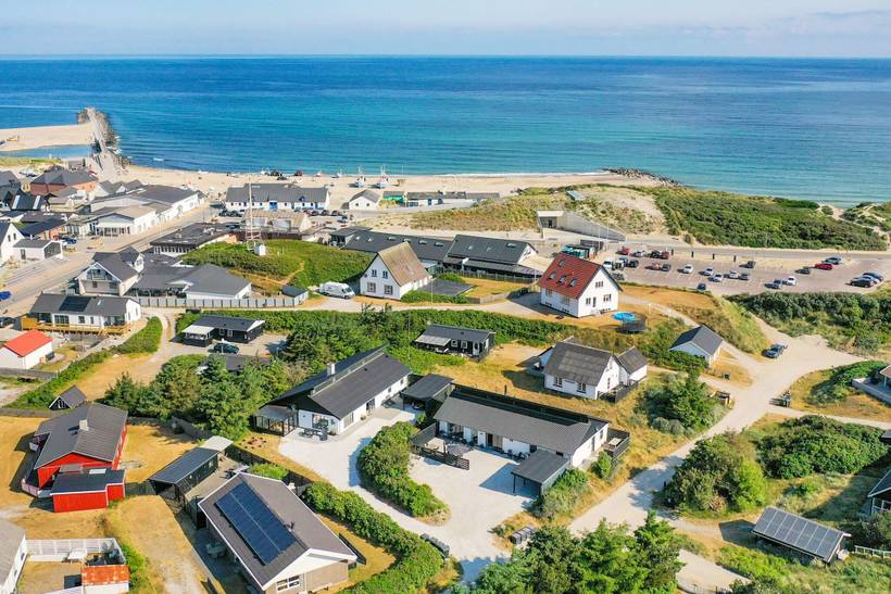 Foto von Ferienhaus FV35 in Vorupør - Thy/Limfjord