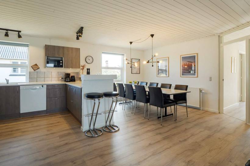 Foto von Ferienhaus FV35 in Vorupør - Thy/Limfjord