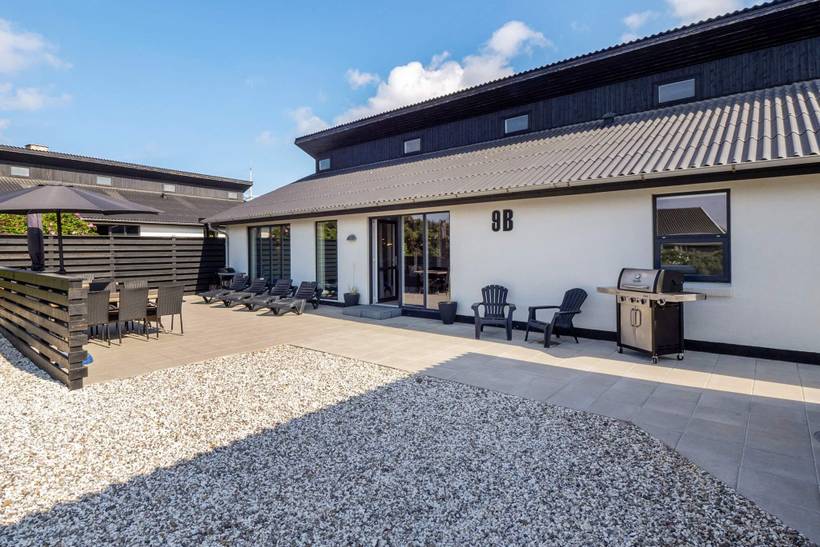 Foto von Ferienhaus FV35 in Vorupør - Thy/Limfjord