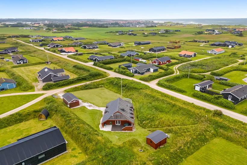Foto von Ferienhaus FV41 in Løkken - Nordjütland