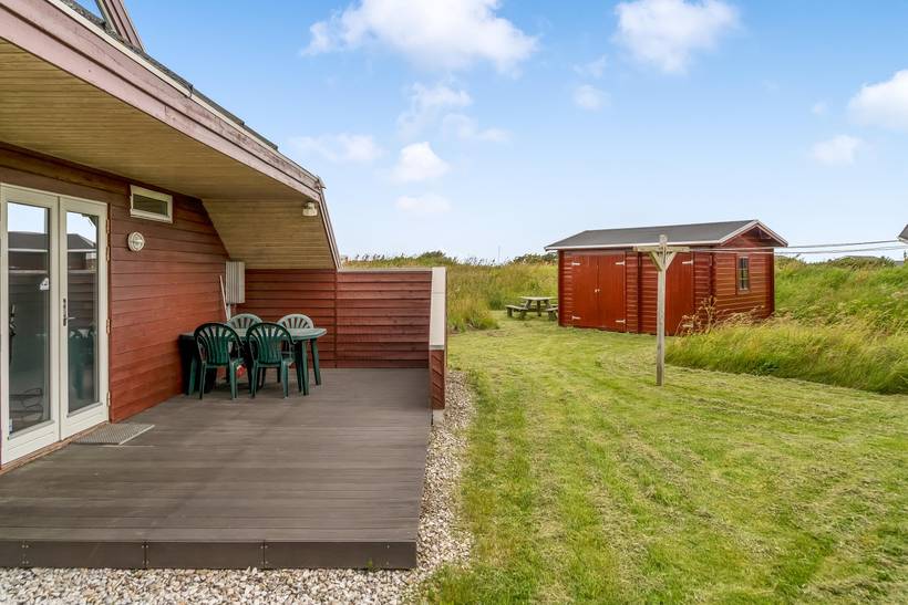 Foto von Ferienhaus FV41 in Løkken - Nordjütland