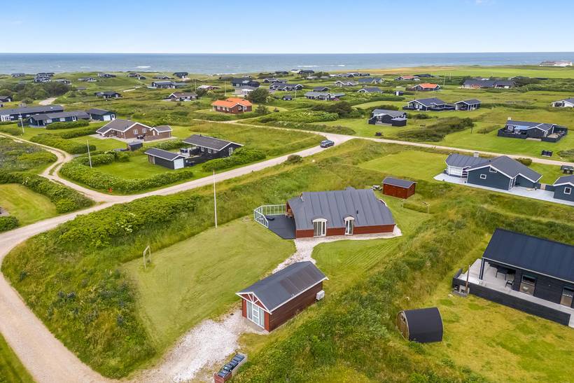 Foto von Ferienhaus FV41 in Løkken - Nordjütland
