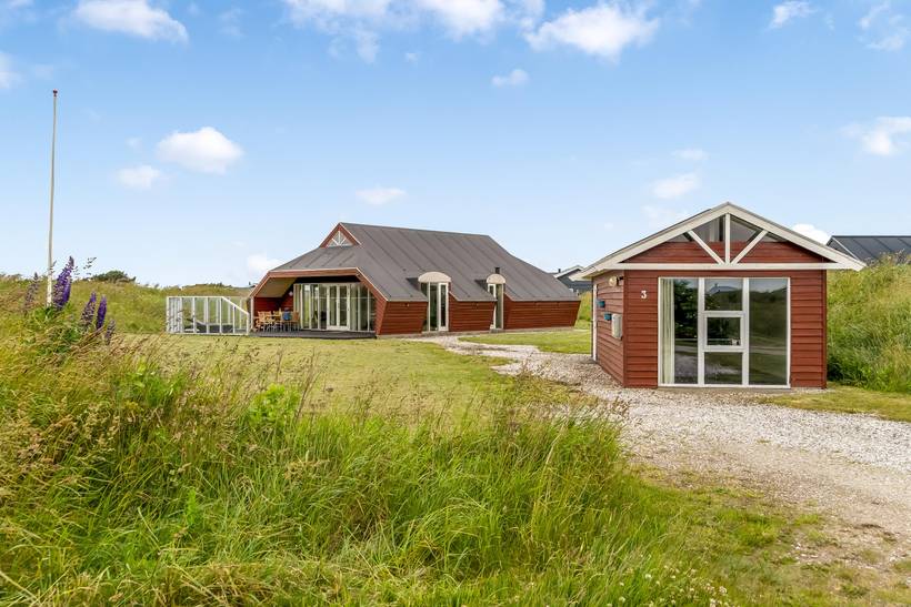 Foto von Ferienhaus FV41 in Løkken - Nordjütland