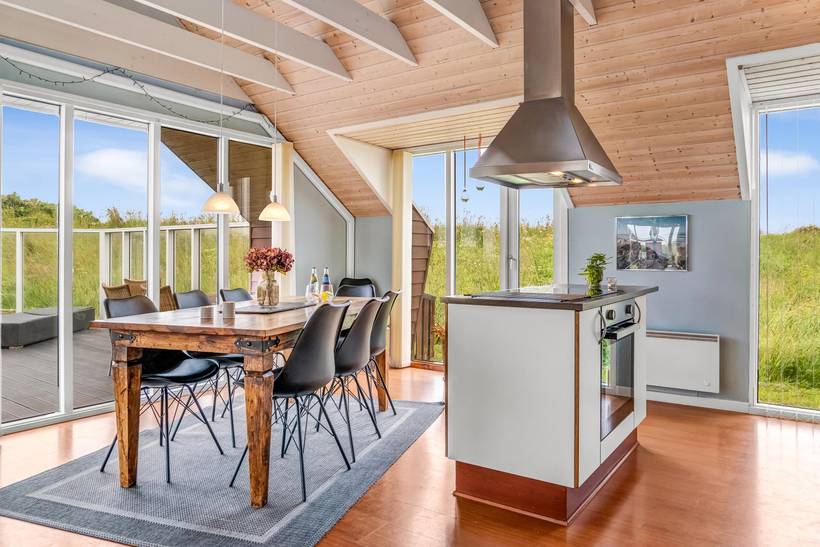 Foto von Ferienhaus FV41 in Løkken - Nordjütland