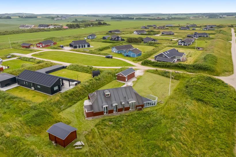 Foto von Ferienhaus FV41 in Løkken - Nordjütland