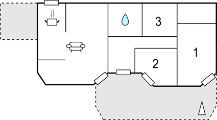 Vorschaubild von Ferienhaus FV47 in Blåvand - Westjütland