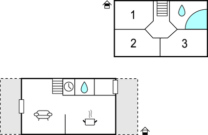 Vorschaubild von Ferienhaus FV49 in Assens - Südfünen