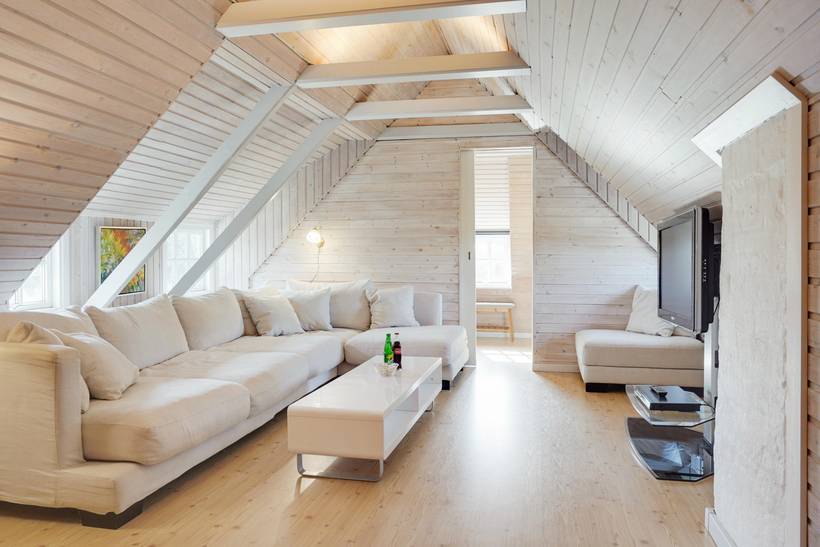 Foto von Ferienhaus FV55 in Bulbjerg - Thy/Limfjord