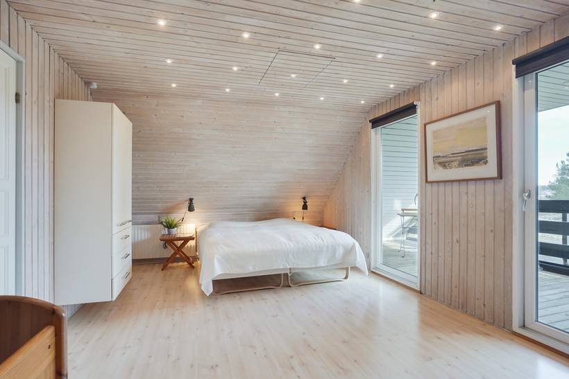 Foto von Ferienhaus FV55 in Bulbjerg - Thy/Limfjord
