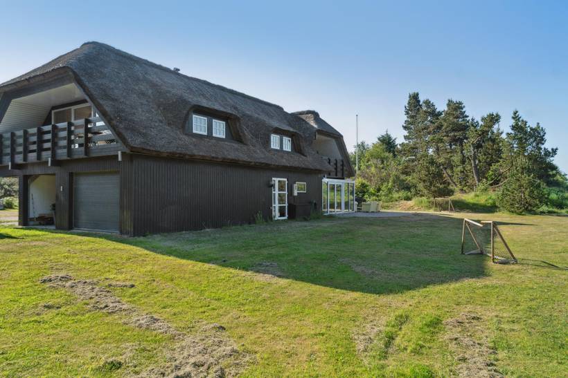 Foto von Ferienhaus FV55 in Bulbjerg - Thy/Limfjord