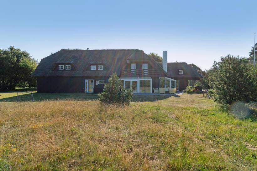 Foto von Ferienhaus FV55 in Bulbjerg - Thy/Limfjord