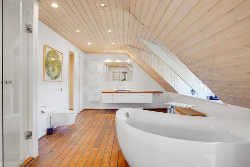 Foto von Ferienhaus FV55 in Bulbjerg - Thy/Limfjord