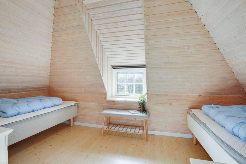 Foto von Ferienhaus FV55 in Bulbjerg - Thy/Limfjord
