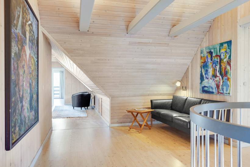 Foto von Ferienhaus FV55 in Bulbjerg - Thy/Limfjord