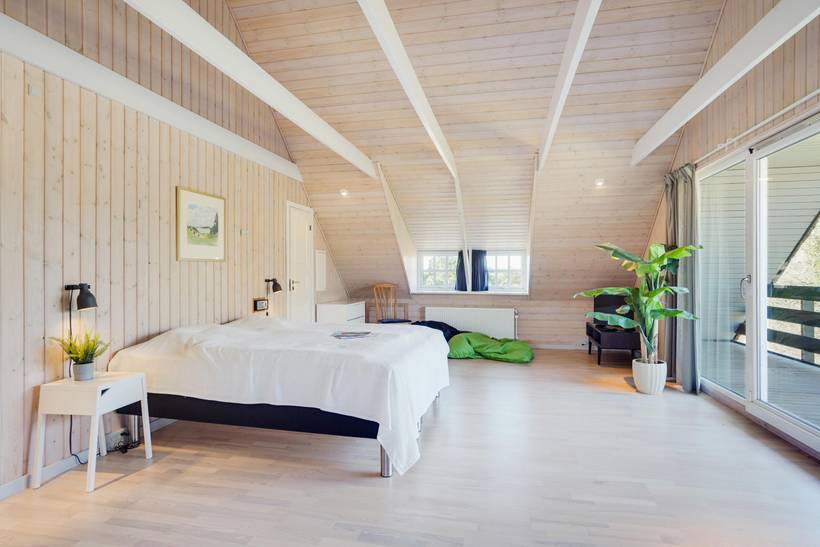 Foto von Ferienhaus FV55 in Bulbjerg - Thy/Limfjord