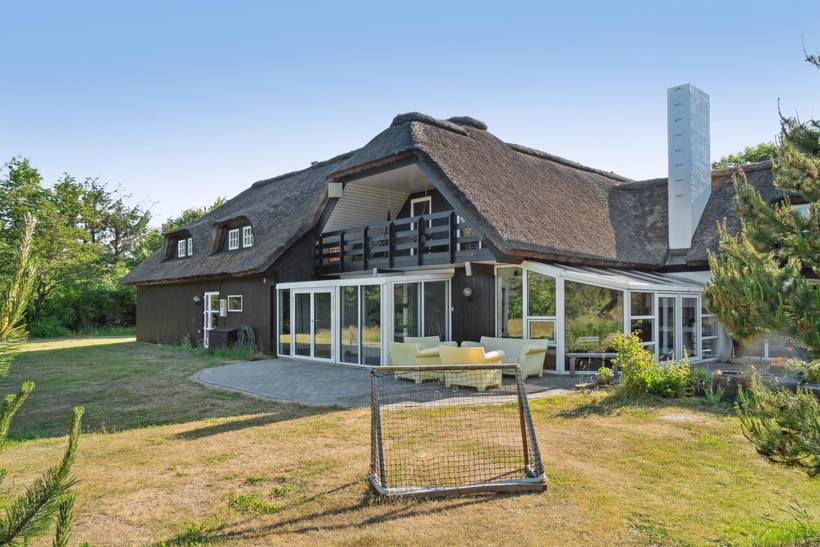 Foto von Ferienhaus FV55 in Bulbjerg - Thy/Limfjord