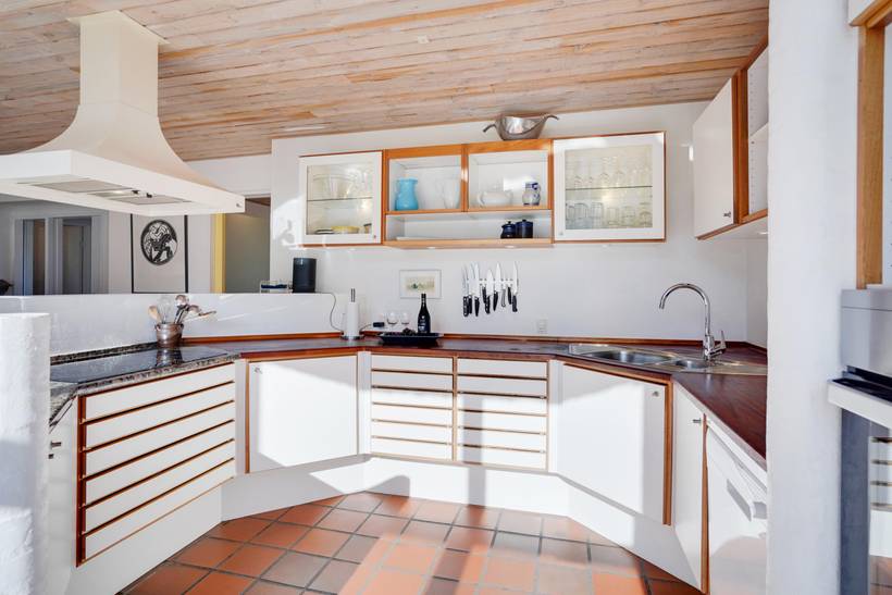 Foto von Ferienhaus FV55 in Bulbjerg - Thy/Limfjord