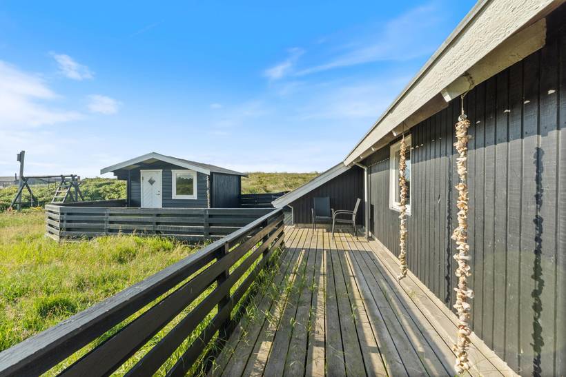 Foto von Ferienhaus FV65 in Årgab - Westjütland