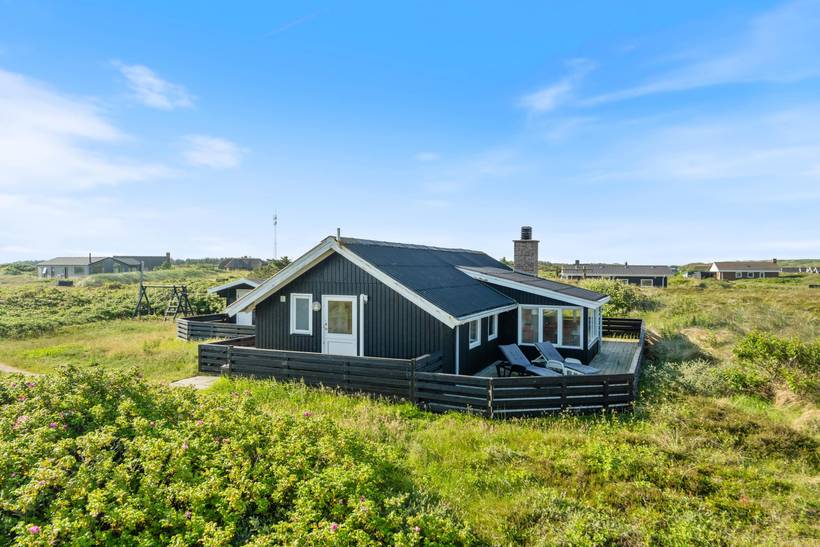 Foto von Ferienhaus FV65 in Årgab - Westjütland