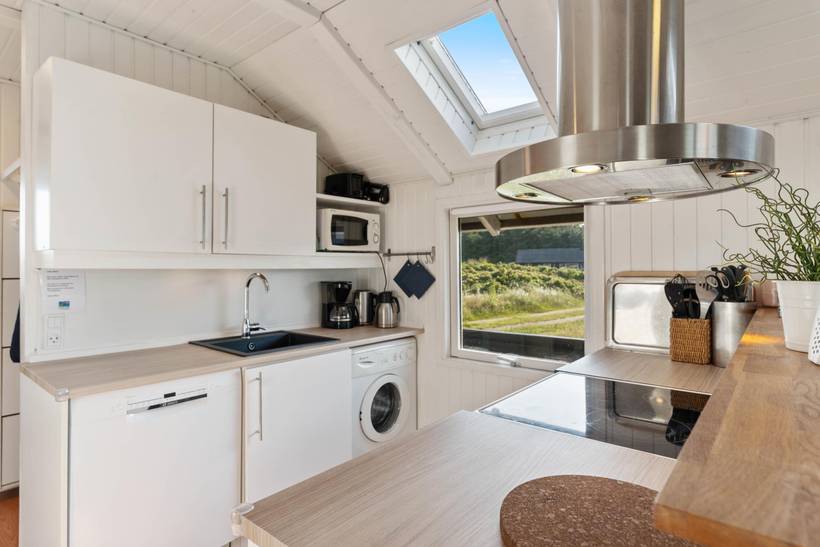 Foto von Ferienhaus FV65 in Årgab - Westjütland