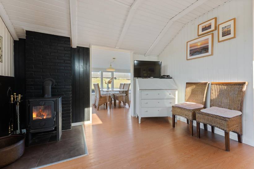 Foto von Ferienhaus FV65 in Årgab - Westjütland