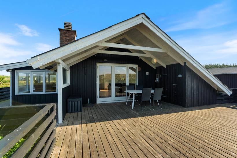 Foto von Ferienhaus FV65 in Årgab - Westjütland