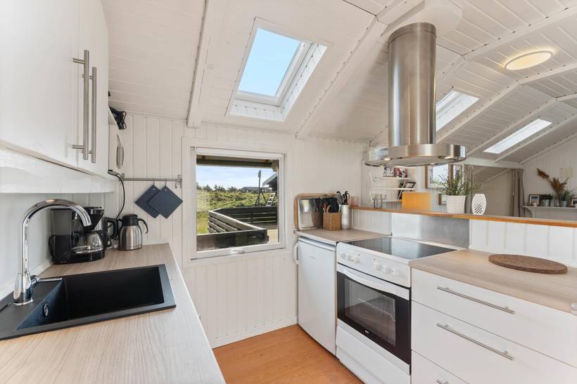 Foto von Ferienhaus FV65 in Årgab - Westjütland