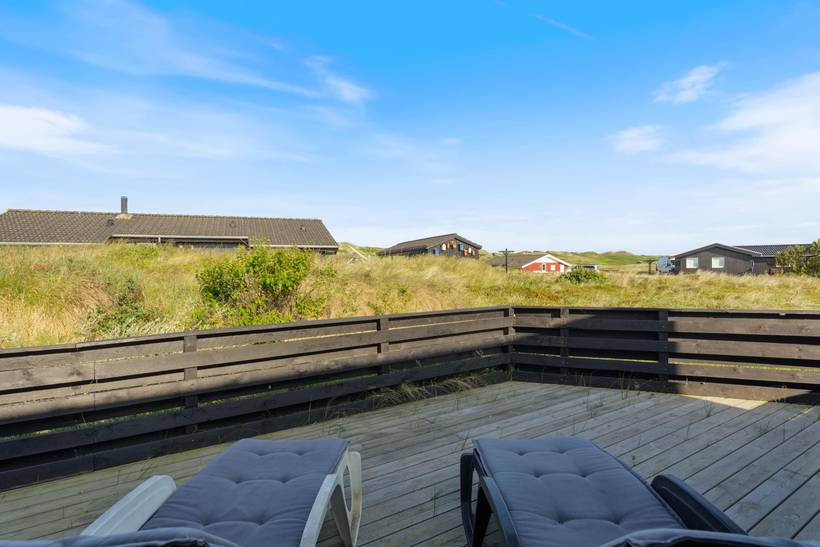 Foto von Ferienhaus FV65 in Årgab - Westjütland