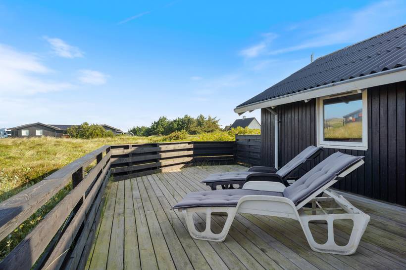 Foto von Ferienhaus FV65 in Årgab - Westjütland