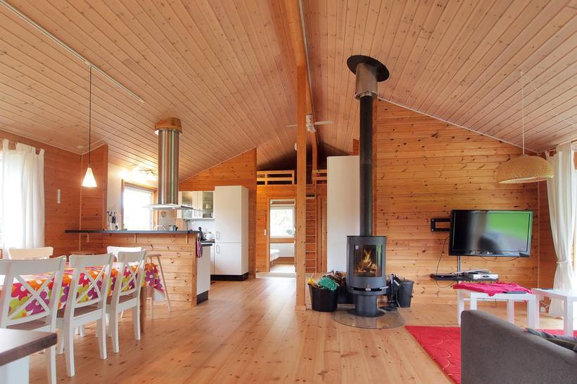 Foto von Ferienhaus FV69 in Gedesby - Falster