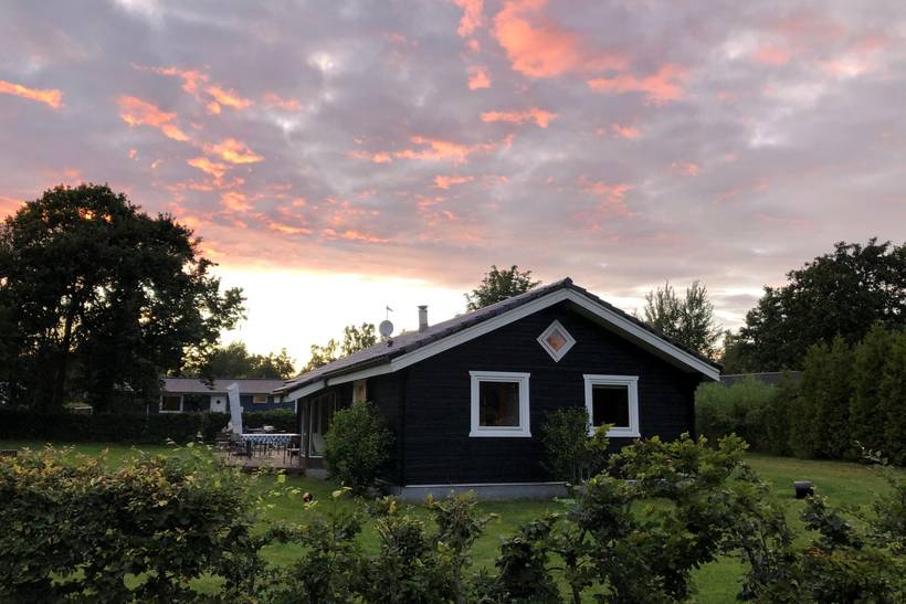 Foto von Ferienhaus FV69 in Gedesby - Falster