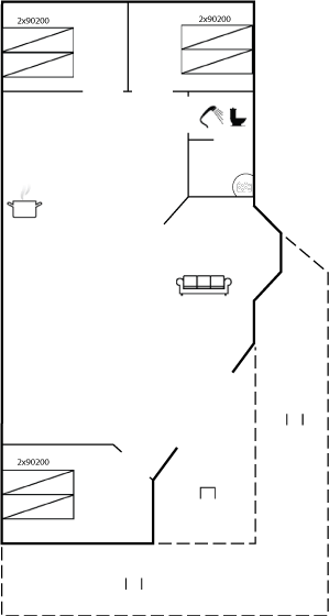 Vorschaubild von Ferienhaus FV69 in Gedesby - Falster