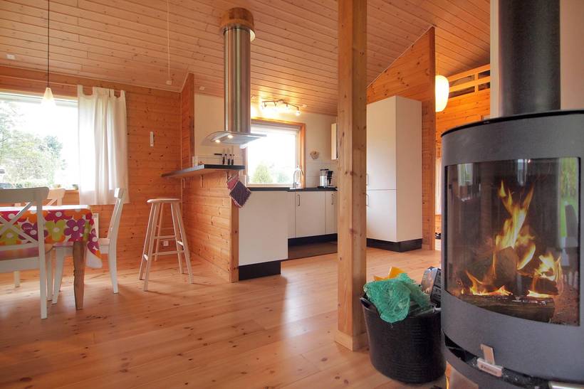 Foto von Ferienhaus FV69 in Gedesby - Falster