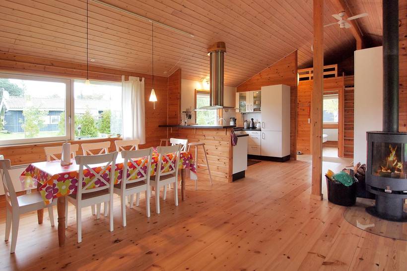 Foto von Ferienhaus FV69 in Gedesby - Falster