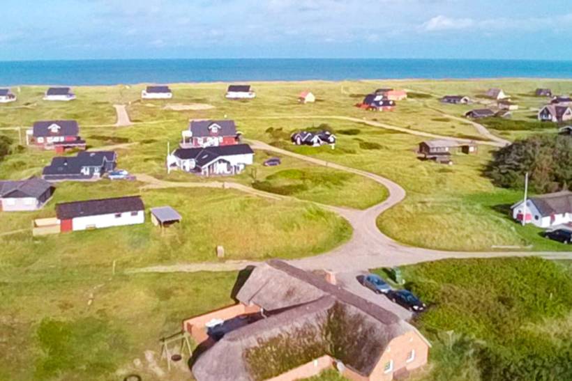 Foto von Ferienhaus FV70 in Vrist - Vejlby Klit - Westjütland