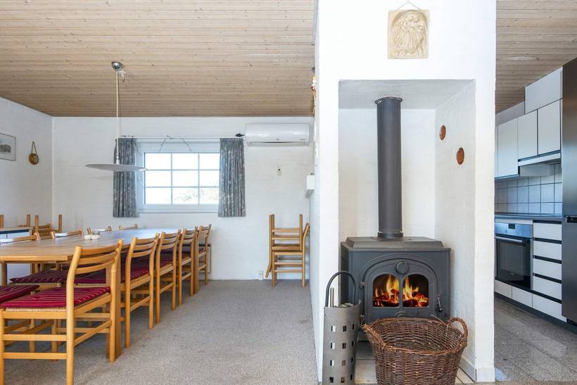 Foto von Ferienhaus FV70 in Vrist - Vejlby Klit - Westjütland