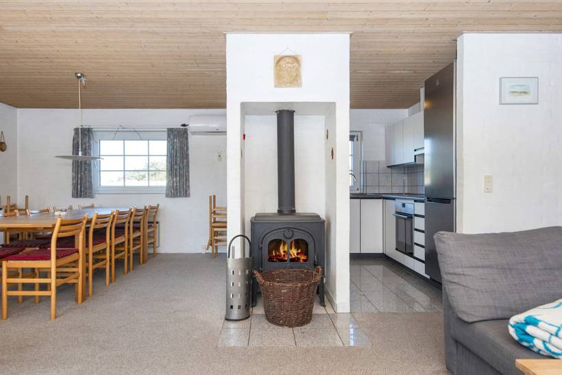 Foto von Ferienhaus FV70 in Vrist - Vejlby Klit - Westjütland