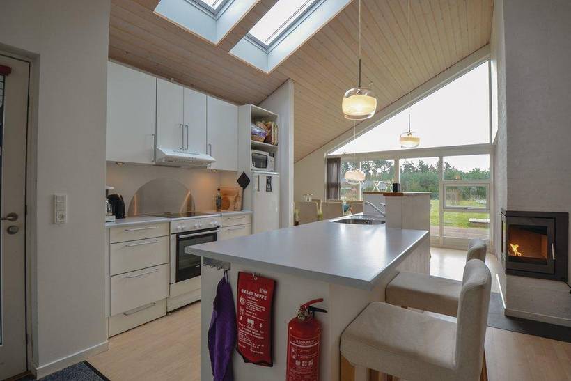 Foto von Ferienhaus FV79 in Fuglslev - Ebeltoft - Ostjütland