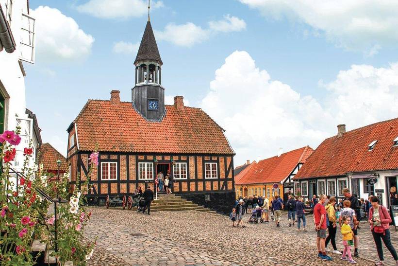 Foto von Ferienhaus FV79 in Fuglslev - Ebeltoft - Ostjütland