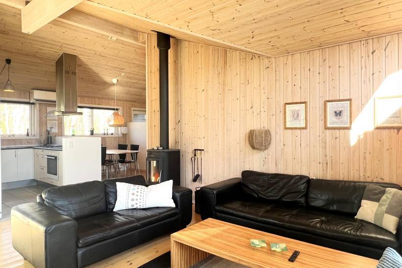 Foto von Ferienhaus FV95 in Nordmarken - Læsø