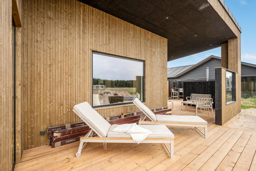 Foto von Ferienhaus FW06 in Løkken - Nordjütland
