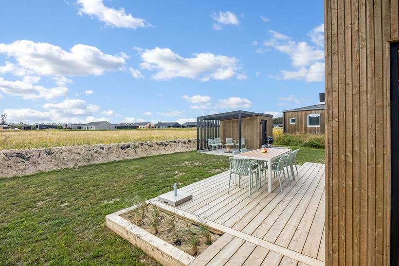 Foto von Ferienhaus FW06 in Løkken - Nordjütland