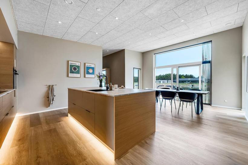Foto von Ferienhaus FW06 in Løkken - Nordjütland