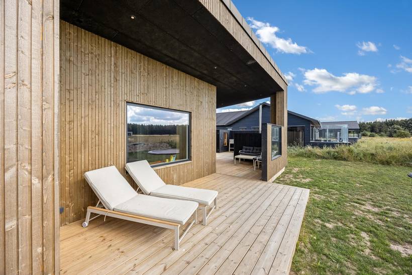 Foto von Ferienhaus FW06 in Løkken - Nordjütland