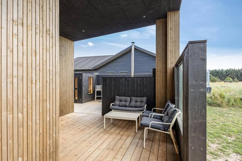 Foto von Ferienhaus FW06 in Løkken - Nordjütland