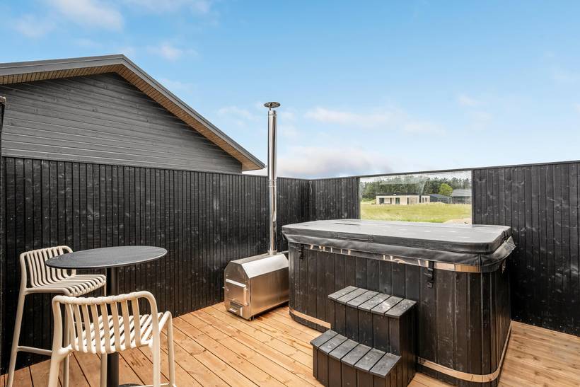 Foto von Ferienhaus FW06 in Løkken - Nordjütland