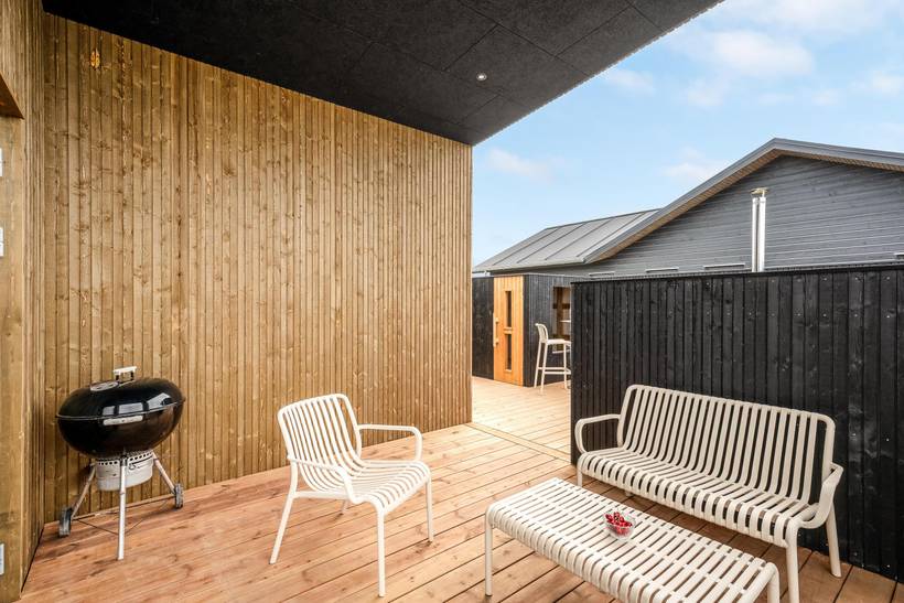 Foto von Ferienhaus FW06 in Løkken - Nordjütland