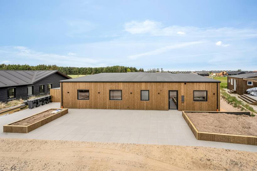 Foto von Ferienhaus FW06 in Løkken - Nordjütland