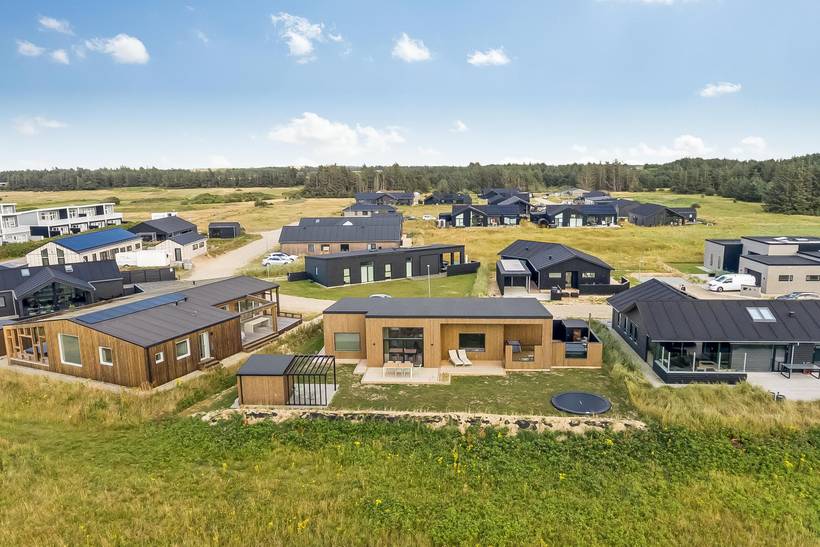 Foto von Ferienhaus FW06 in Løkken - Nordjütland