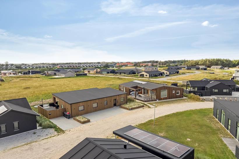 Foto von Ferienhaus FW06 in Løkken - Nordjütland